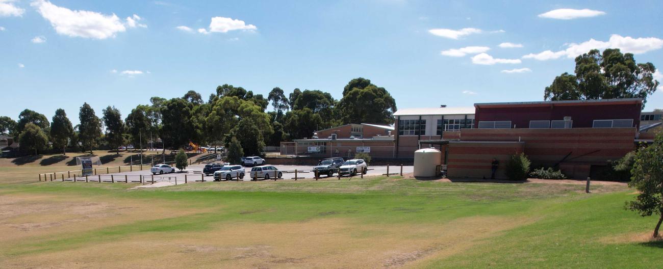 Mirrabooka Reserve Pavillion